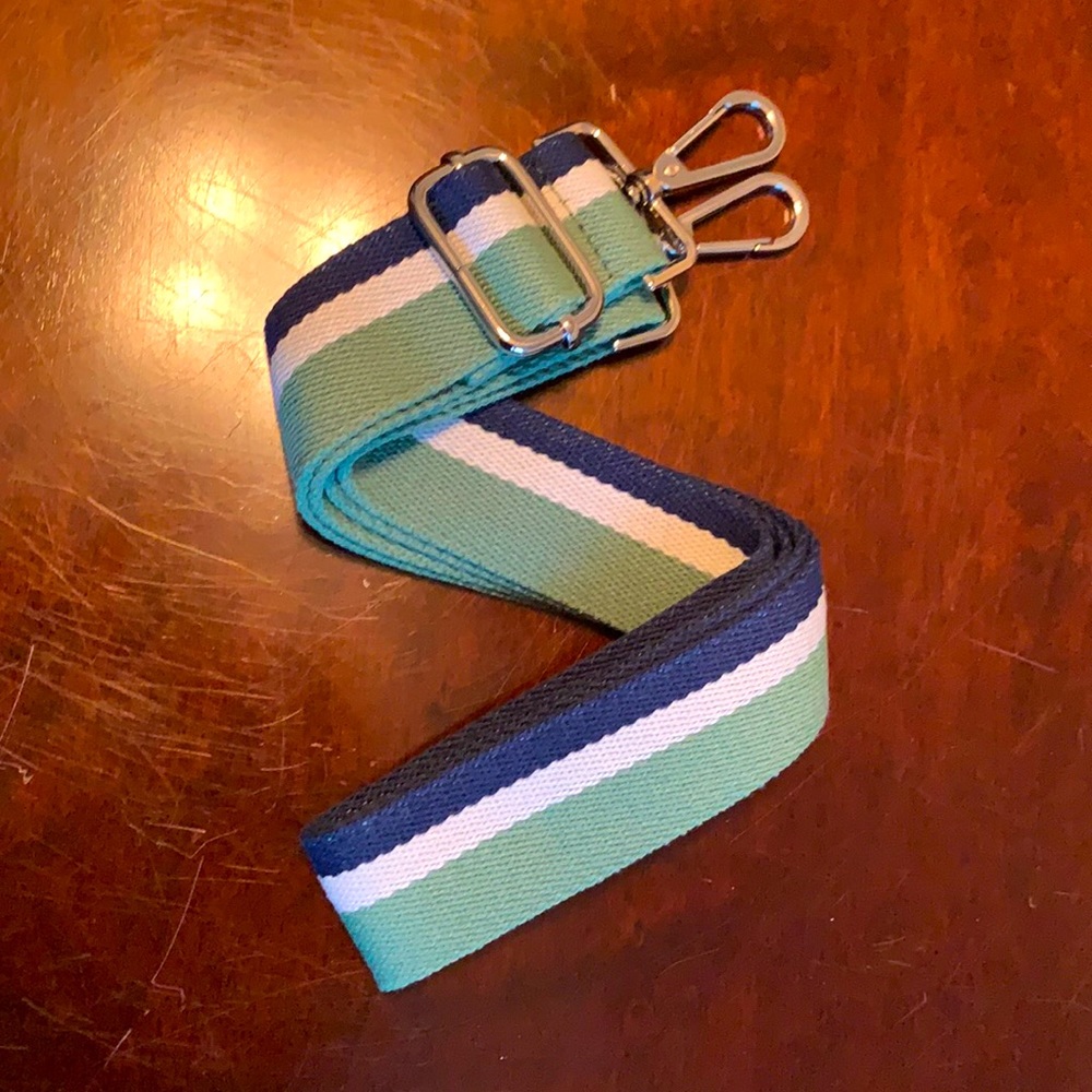 Adjustable strap for crossbody bag. New in package.